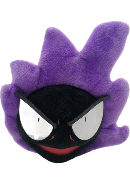 Gengar Hayalet Taş Peluş Oyuncak (Yurt Dışından)