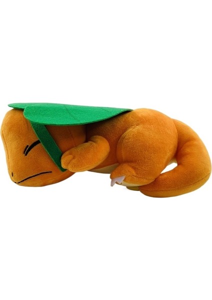 Uyuyan Charmander Peluş Oyuncak (Yurt Dışından)