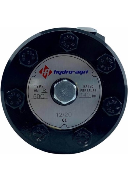 Tarım Garaj Hydro-Agri Hidro Motor 140 Bar (MR-50C)