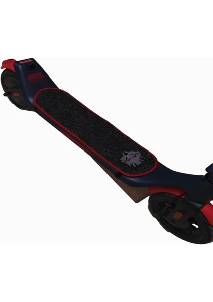 Elektrikli Scooter Aksesuar Koruyucu Paspas Redbull Kickscooter A6 Pro Uyumlu Seçenekli