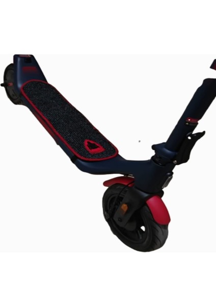 Elektrikli Scooter Aksesuar Koruyucu Paspas Redbull Kickscooter A6 Pro Uyumlu Seçenekli