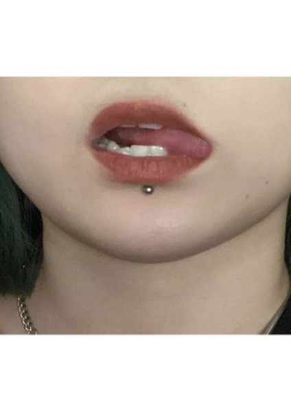 Mıknatıslı Deliksiz Fake Top Piercing 2 Boy Seçeneği