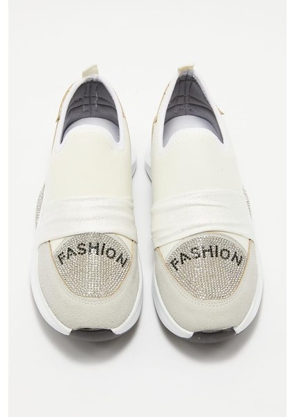 2223603Y Gri Kadın Sneaker indirimleri