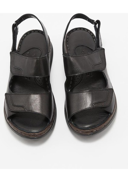 22981715 Siyah Kadın Sandalet fırsatları