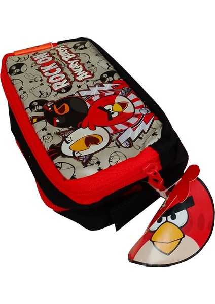 Angry Birds Çift Gözlü Kalem Çantası fiyatları