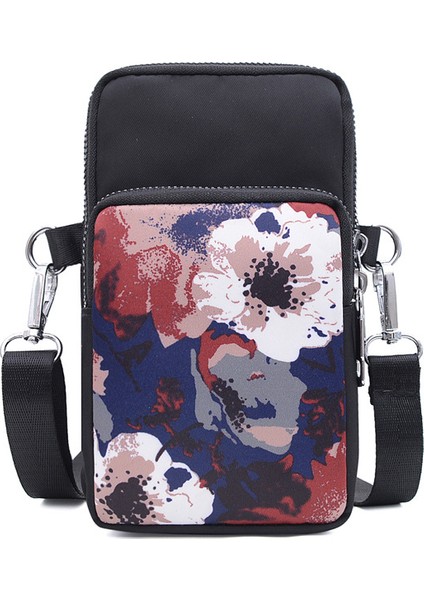 Yeni Moda Cep Telefonu Çantası Kadın Askılı Çanta Tüm Maç Mini Küçük Crossbody Çanta Asılı Boyun Bozuk Para Cüzdanı Dikey Çanta (Yurt Dışından) fırsatları