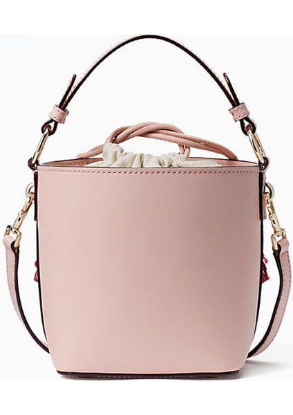 Siyah Flamingo Nakış Tasarım Güzel Pembe Kova Çantası Küçük Pu Deri Kadın Omuz Çantası Sevimli Kız Crossbody Çanta Günlük Çanta (Yurt Dışından) fırsatları