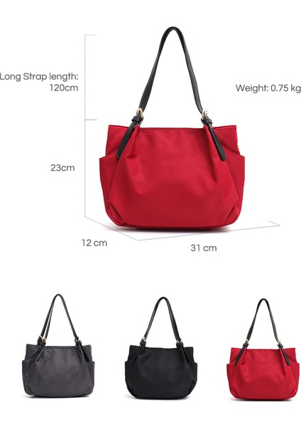 CRP-020006-GREY Cezıra Bayanlar Moda Pu Vegan Deri Büyük Moda Omuz Tote Kadınlar Için Alışveriş Bezi Çantası Yumuşak Çantalar Hobos Crossbody (Yurt Dışından) indirimleri