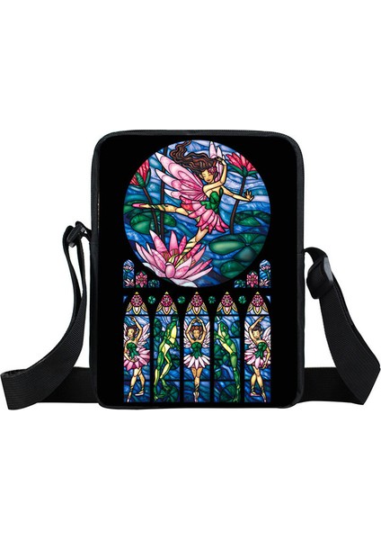 XKBBALLET11 Sevimli Bale Dans Kadın Çanta Messenger Çanta Seyahat Için Taşınabilir Crossbody Çanta Bayanlar Omuz Çantaları Kızlar Küçük Satchel (Yurt Dışından)