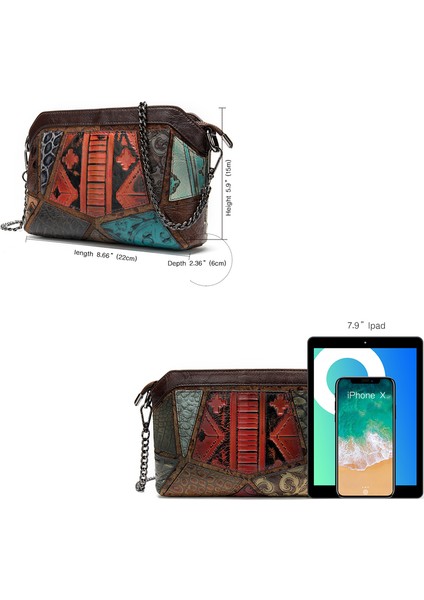 86248 Renkli Mva Kadın Çantası Deri Kadın Omuz Çantası Kadın Kadınlar Için Crossbody Çanta Debriyaj Kadın Çantaları Messenger Bayanlar Çanta Ana Kesesi (Yurt Dışından) modelleri