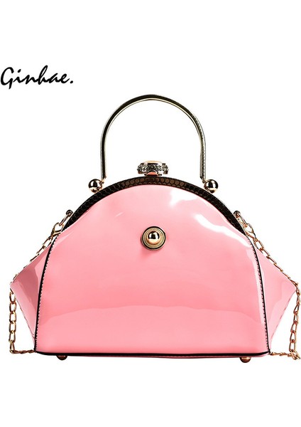 Pembe Rugan Kadın Parti Düğün Çantaları Marka Tasarımcısı Kadın Çanta Omuz Çantaları Kadınlar Için Elmas Debriyaj Crossbody Çanta (Yurt Dışından) fiyatları