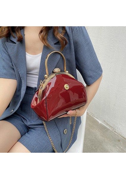 Pembe Rugan Kadın Parti Düğün Çantaları Marka Tasarımcısı Kadın Çanta Omuz Çantaları Kadınlar Için Elmas Debriyaj Crossbody Çanta (Yurt Dışından) fırsatları