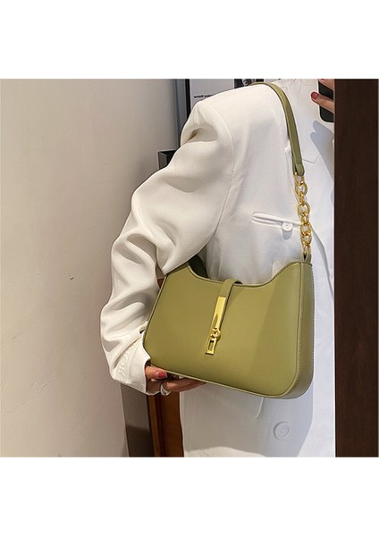 Kahverengi En Kaliteli Lüks Marka Çantalar ve Çantalar Tasarımcı Deri Omuz Kadınlar Için Crossbody Çanta Moda Koltukaltı Ana Kesesi Yeni (Yurt Dışından) fırsatları