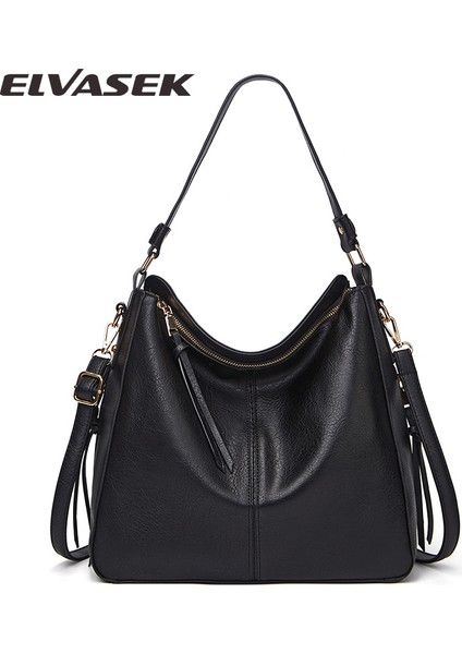 Kahverengi 2 Elvasek Kadın Çanta Kadın Crossbody Omuz Çantaları Bayanlar Için Yüksek Kaliteli Pu Deri Postacı Çantası Büyük Kılıf Büyük Kapasiteli (Yurt Dışından) fiyatları