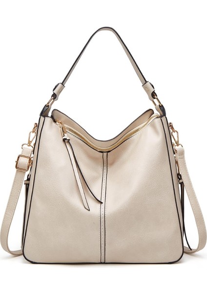 Kahverengi 2 Elvasek Kadın Çanta Kadın Crossbody Omuz Çantaları Bayanlar Için Yüksek Kaliteli Pu Deri Postacı Çantası Büyük Kılıf Büyük Kapasiteli (Yurt Dışından) fırsatları