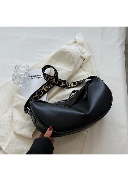 Kadınlar Için Haki Moda Çanta Yumuşak Deri Crossbody Çanta Kadın Marka Tasarımcısı Omuz Çantaları Bayanlar Büyük Çanta Basit Rahat Kese (Yurt Dışından) fiyatları