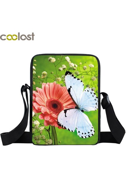 XKBHD14 Güzel Kelebek Bayanlar Omuz Çantası Mesenger Çanta Kadın Çanta Seyahat Için Crossbody Çanta Kızlar Küçük Satchel Okul Çantalarını (Yurt Dışından) fiyatları