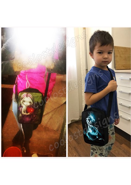 XKBHD14 Güzel Kelebek Bayanlar Omuz Çantası Mesenger Çanta Kadın Çanta Seyahat Için Crossbody Çanta Kızlar Küçük Satchel Okul Çantalarını (Yurt Dışından) modelleri