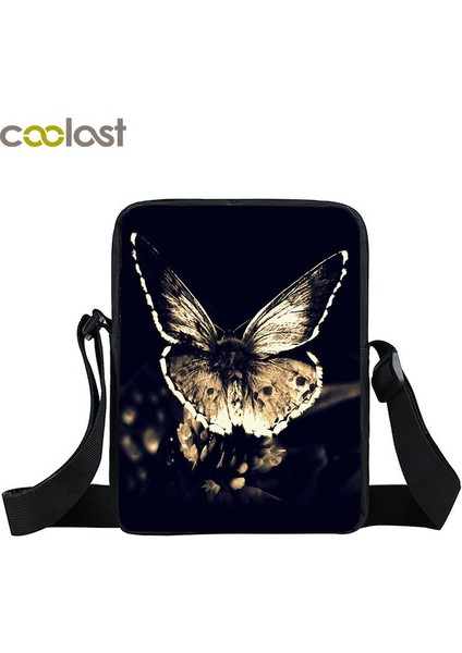 XKBHD45 Güzel Kelebek Bayanlar Omuz Çantası Mesenger Çanta Kadın Çanta Seyahat Için Crossbody Çanta Kızlar Küçük Satchel Okul Çantalarını (Yurt Dışından) fiyatları