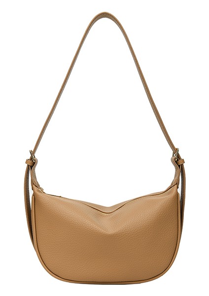 Haki 2023 Moda Kadınlar Için Crossbody Çanta Yumuşak Pu Deri Omuz Çantaları Kadın Postacı Çantası Seyahat Hobos Çanta Çanta Kadın Çanta (Yurt Dışından)