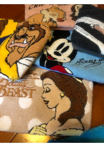 F Disney Winnie The Pooh Aile Sevimli Üç Gözlü Mickey Minnie Donald Duck Papatya Kız Omuz Askılı Çanta Doğum Günü Hediyesi (Yurt Dışından)
