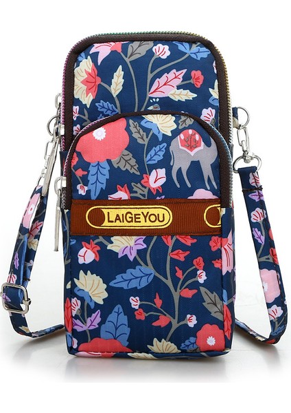 Renk 7 Mini Tek Omuz Çantası Cep Telefonu Çantası Yaz Spor Bilek Kol Çantası Eğik Geri Asılı Crossbody Çanta Sıfır Cüzdan Koşu Çantası (Yurt Dışından) fiyatları