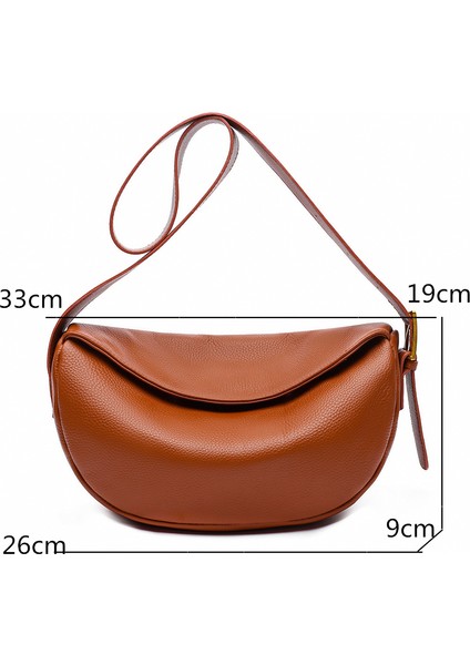Siyah Kadınlar Yumuşak Doğal Dana Omuz Çantaları 100% Hakiki Deri Bayan Çanta Moda Lüks Marka Kadın Askılı Çanta Tote Sac (Yurt Dışından) indirimleri