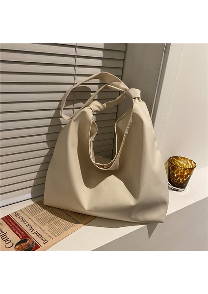 Haki Moda Kadın Çantası 2022 Yeni Yeniden Kullanılabilir Bayan Çanta Tuval Alışveriş Seyahat Omuz Çantaları Büyük Kapasiteli Crossbody Çanta Alışveriş Yapanlar (Yurt Dışından) fiyatları