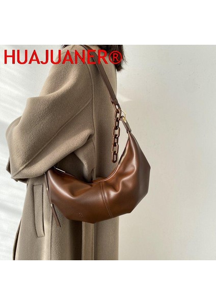 Yeşil 2023 Kadın Yumuşak Deri Çanta Yüksek Kaliteli Vintage Kadınlar Için Crossbody Çanta Katı Zincirler Omuz Çantaları Kadın Ana Kesesi Yeni (Yurt Dışından) fiyatları