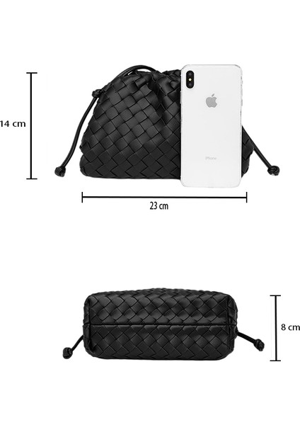Sarı Yüksek Kaliteli Örgü Kadın Lüks Çanta Kadın Trendi Basit Crossbody Omuz Çantası Kadın 2022 Marka Tasarımcısı Bayan Debriyaj Çanta (Yurt Dışından) indirimleri