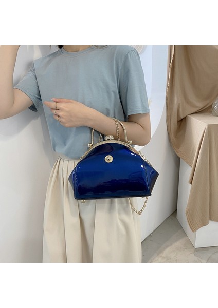 Siyah Rugan Kadın Parti Düğün Çantaları Marka Tasarımcısı Kadın Çanta Omuz Çantaları Kadınlar Için Elmas Debriyaj Crossbody Çanta (Yurt Dışından) indirimleri