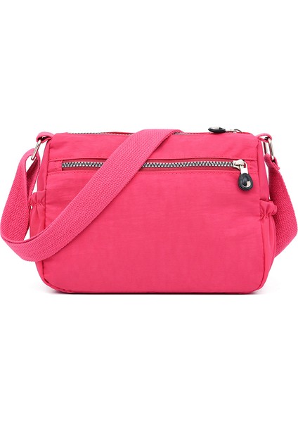 Deniz Mavisi Tegaote Yeni Postacı Çantası Kadınlar Için Su Geçirmez Naylon Çanta Kadın Omuz Çantası Bayanlar Crossbody Çanta Bolsa Ana Kesesi Femme De (Yurt Dışından) fırsatları