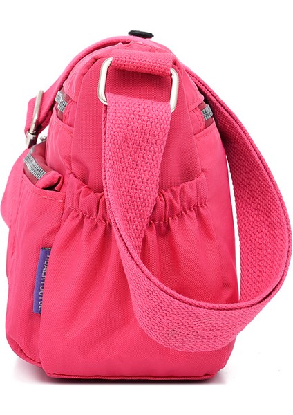 Deniz Mavisi Tegaote Yeni Postacı Çantası Kadınlar Için Su Geçirmez Naylon Çanta Kadın Omuz Çantası Bayanlar Crossbody Çanta Bolsa Ana Kesesi Femme De (Yurt Dışından) indirimleri
