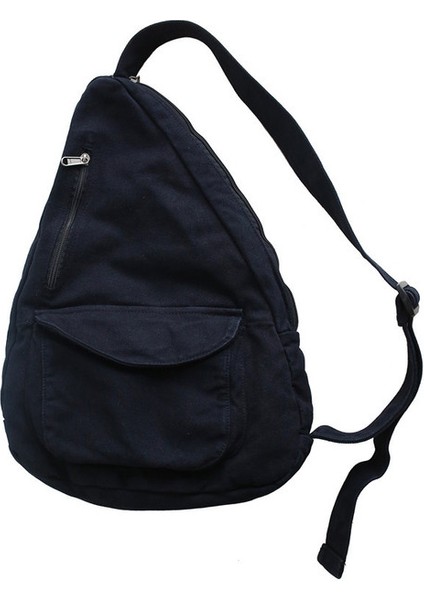 Siyah 2023 Kadın Omuz Askılı Çanta Tuval Crossbody Yeni Trend Moda Kadın Çantası Düz Renk Yüksek Kaliteli Bayanlar Göğüs Çantası (Yurt Dışından)