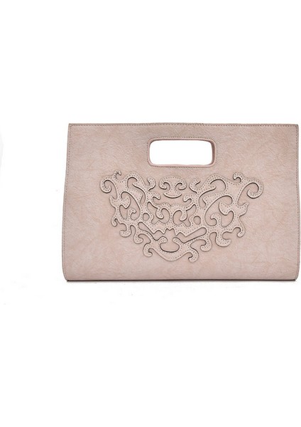 Açık Gri Gece Çantası Omuz Çantası Bayan Clutch Çanta 2020 (Yurt Dışından) indirimleri