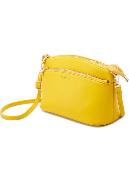 Gri Iki Kemer Hobos Kadınlar Için Crossbody Çanta Yumuşak Sentetik Deri Askılı Çanta Omuz Bayanlar Sac Bolsa Kadın Marka Kadın Çantası (Yurt Dışından) indirimleri