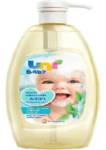 Uni Baby Şampuan 500 ml