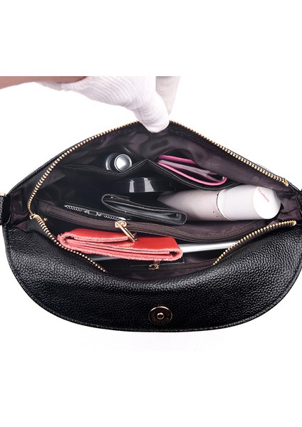 Kırmızı Bayan Omuz Askılı Çanta Yumuşak Pu Deri Kadınlar Için Crossbody Çanta Çanta Püskül Kova Çanta Ana Kesesi Eski Askılı Çanta (Yurt Dışından) modelleri