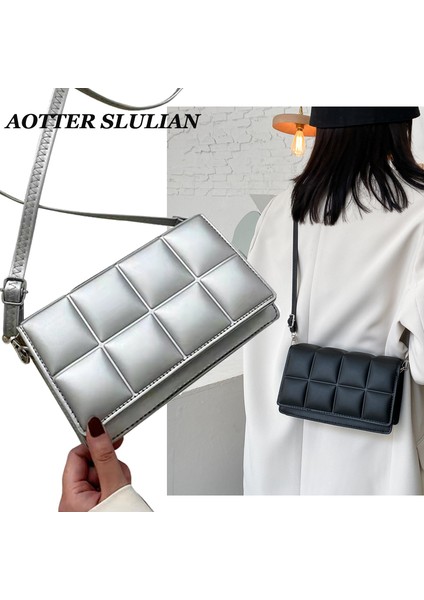Kırmızı Kadınlar Marka Küçük Lingge Düz Renk Omuz Çantaları Kadın Seyahat Deri Parti Seyahat Için Crossbody Çanta Günlük Alışveriş Çantası (Yurt Dışından) fiyatları
