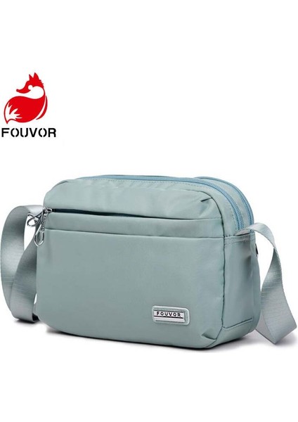 Kestane Kırmızı Fouvor Marka Kadın Askılı Çanta Kadınlar Için Yüksek Kaliteli Su Geçirmez Omuz Çantası Rahat Seyahat Crossbody Çanta (Yurt Dışından) fiyatları