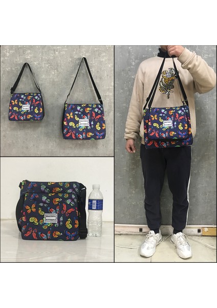 YXBLONDONC02CW Güzel Manzara Eyfel Kulesi/londra Manzara Desen Çanta Kadın Moda Koltukaltı Çantaları Seyahat Için Omuz Çantası Hediye (Yurt Dışından) modelleri