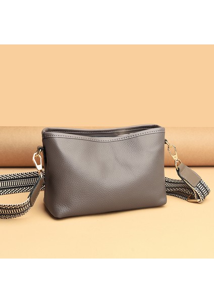 Mavi Moda Bayanlar Çanta Marka Tasarımcısı Düz Renk Bez Çantalar Kadınlar Için Crossbody Çanta Omuz Cüzdan Lüks Marka Çanta 2023 Cowh (Yurt Dışından) fırsatları