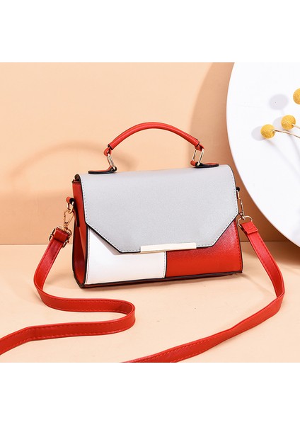 Bordo Yıngpeı Kadınlar Mesaj Çanta Moda En Saplı Omuz Çantaları Küçük Rahat Vücut Çantası Tote Ünlü Markalar Tasarımcı Yüksek Kalite (Yurt Dışından) modelleri