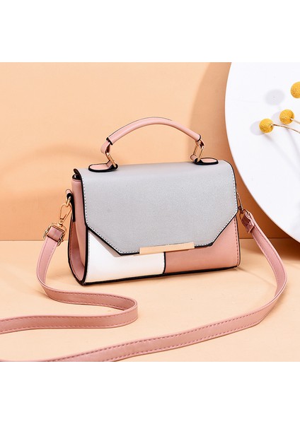 Bordo Yıngpeı Kadınlar Mesaj Çanta Moda En Saplı Omuz Çantaları Küçük Rahat Vücut Çantası Tote Ünlü Markalar Tasarımcı Yüksek Kalite (Yurt Dışından) indirimleri