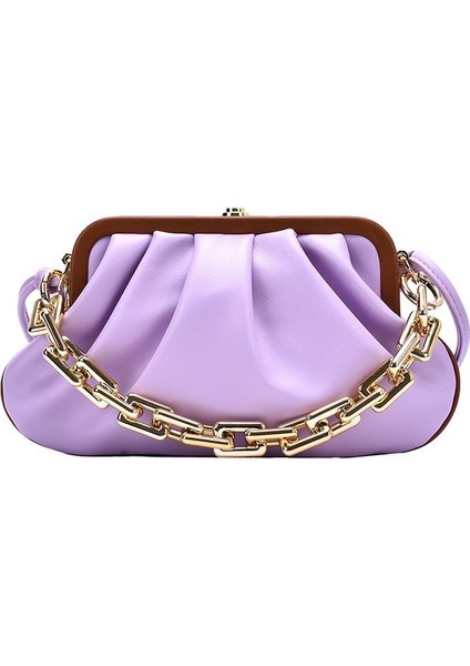 Beyaz Zincirli Yeni Çanta Moda Cüzdanlar ve Çantalar Lüks Tasarımcı Çantalar Kadınlar Için 2020 Lüks Çanta Omuz Çantası Crossbody Çanta (Yurt Dışından) fırsatları