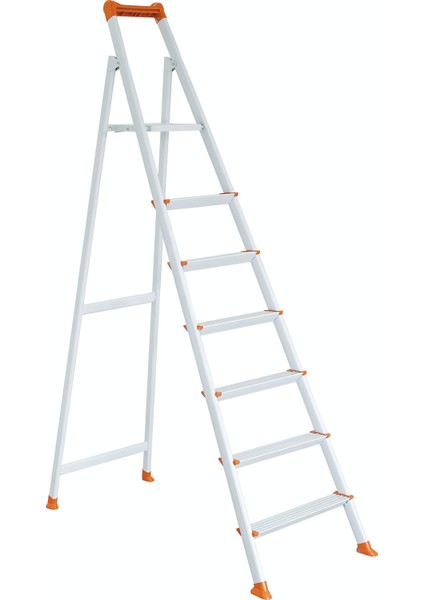 Hardy Plus 6+1 Fonksiyenel Başlıklı 250KG Taşıma Kapasiteli Profi