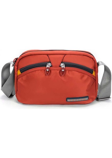 Kestane Kırmızı Fouvor Yeni Kadın Messenger Çanta Kızlar Için Su Geçirmez Hafif Naylon Çanta Kadın Omuz Bayanlar Crossbody Bolsa Ana Kesesi 2786 # (Yurt Dışından) modelleri