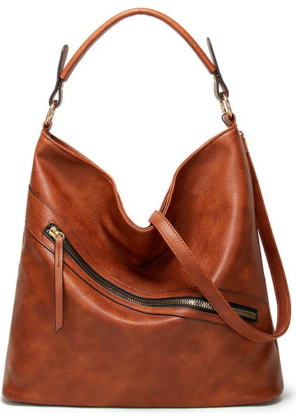 Bordo Yüksek Kaliteli Rahat Kadın Çanta Bayanlar Casual Tote Ispanyol Marka Omuz Çantaları Kadınlar Için Yumuşak Deri Çanta Kadın Çantası Bolsos (Yurt Dışından) modelleri