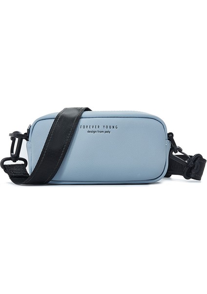Derin Pembe Aliwood Marka Trendy Deri Kadın Çanta Küçük Flap Tasarımcı Omuz Messenger Çanta Dişiler Crossbody Çanta Çanta Yüksek Kalite (Yurt Dışından) modelleri
