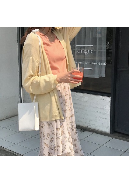 Yeşil Omuz Çantası Kız Çocuk Çantası Mona Küçük Kare Omuz Çantası Deri Dokuma Kemer Crossbody Çanta Moda Eğimli Telefon Kılıfı Vintage Messenger Paketi (Yurt Dışından) fırsatları